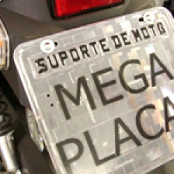 Suporte de Moto